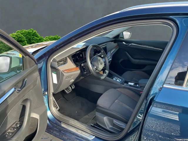 Skoda Octavia 2.0 TDI 4x4 Combi