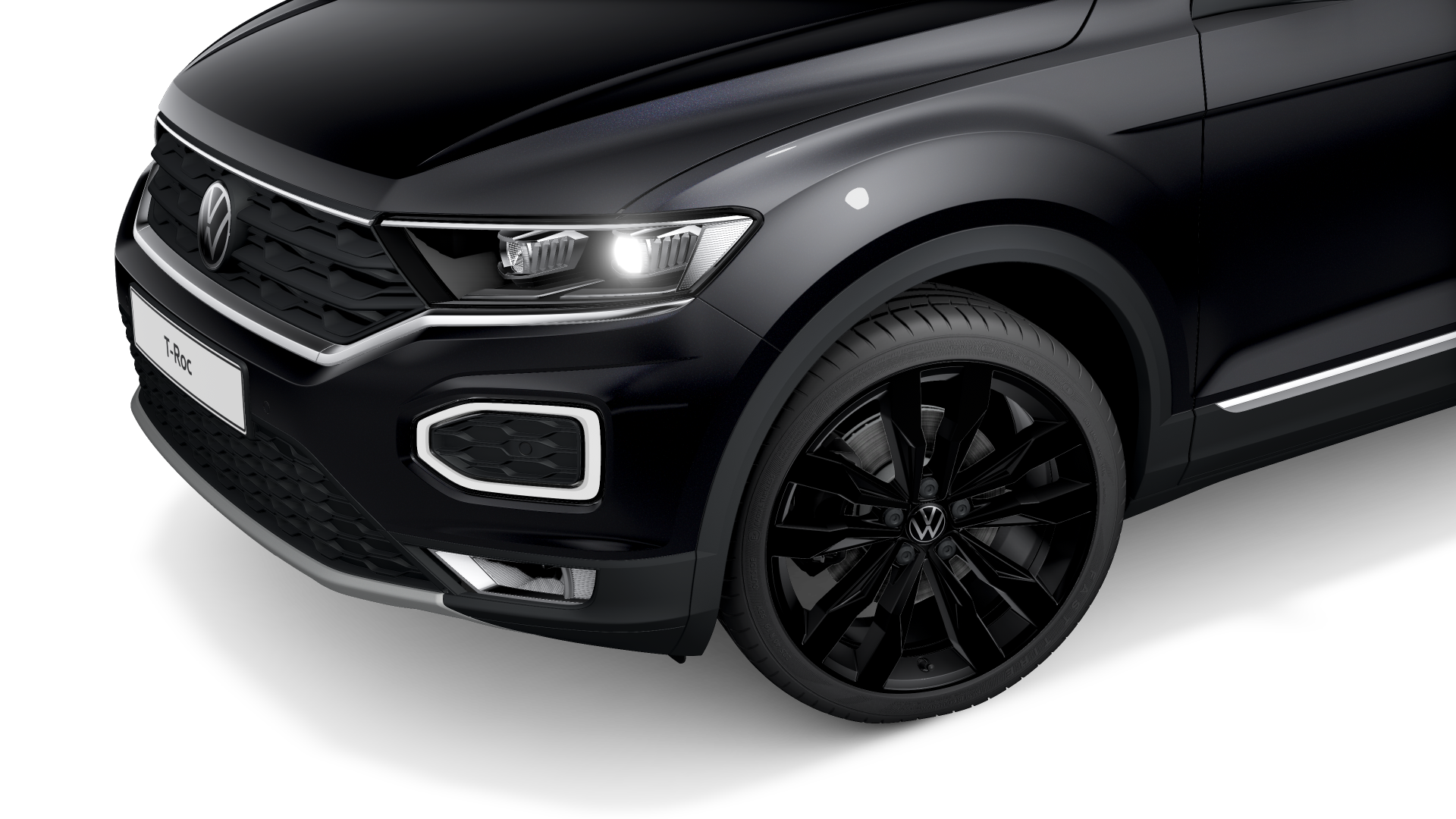 Volkswagen T-Roc 1.5 TSI DSG Sport