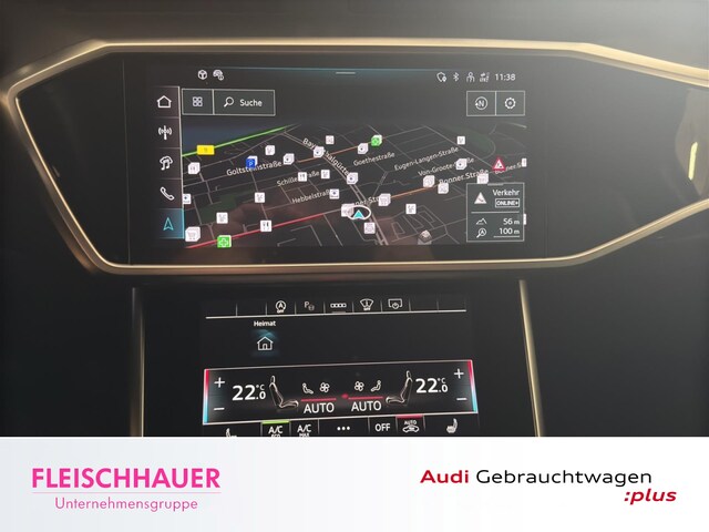 Audi A6 40 TDI Avant Quattro S-Tronic