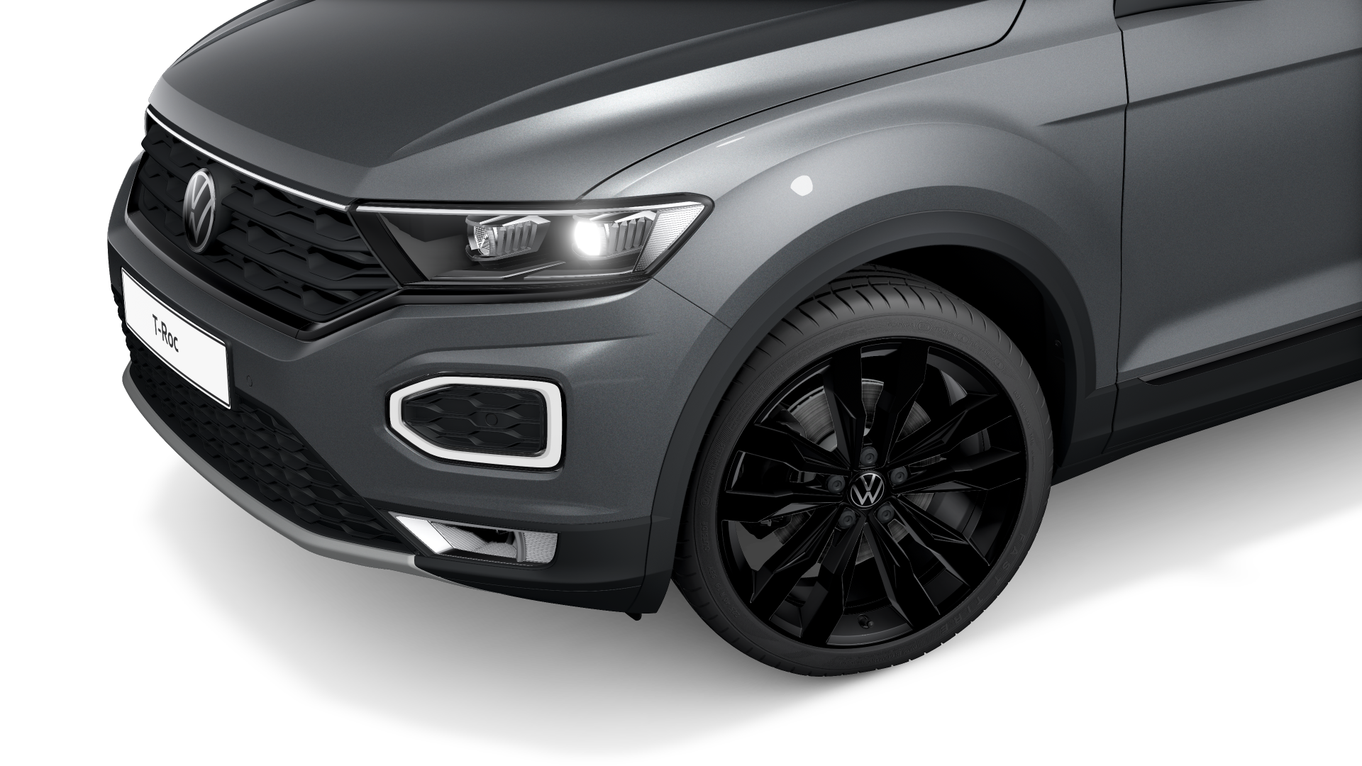 Volkswagen T-Roc Highline