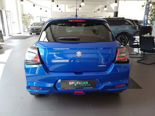 Suzuki Swift Hybrid Shine