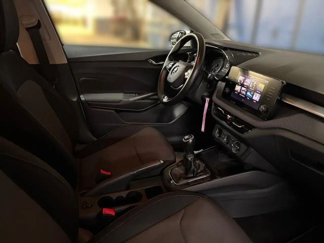 Skoda Fabia Ambition