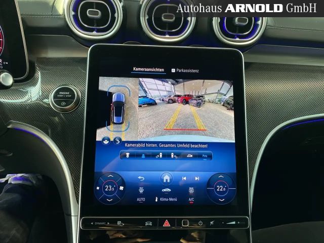 Mercedes-Benz C 200 AMG Line Estate