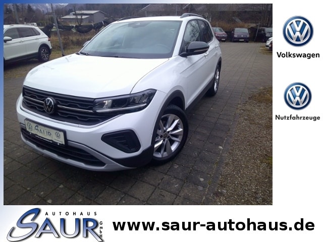 Volkswagen T-Cross 1.0 TSI DSG