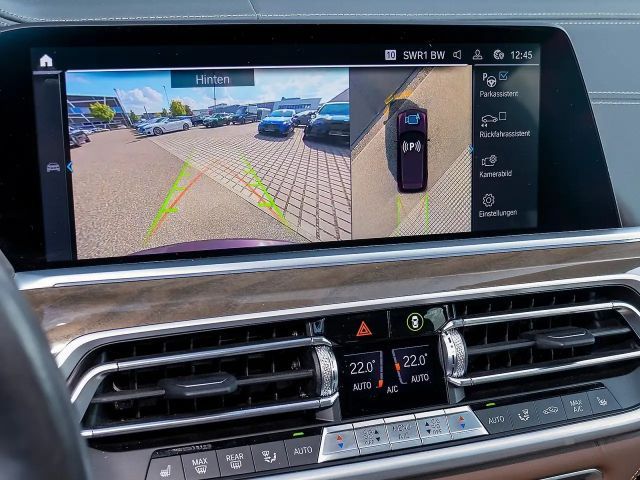 BMW X5 M-Sport xDrive45e