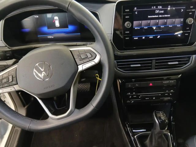 Volkswagen T-Cross 1.0 TSI DSG Style