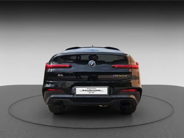 BMW X4 Business Line M40d