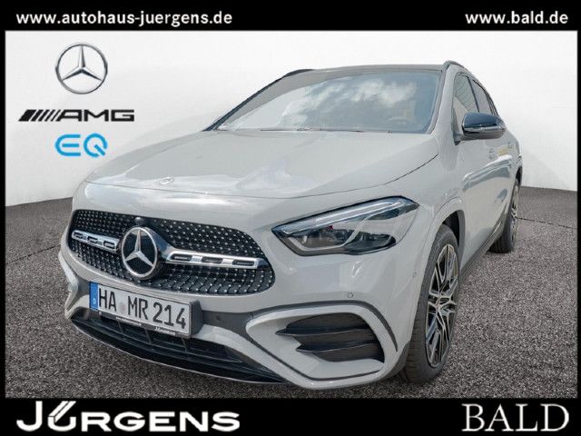Mercedes-Benz GLA 250 4MATIC