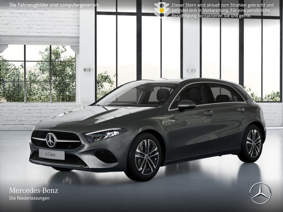 Mercedes-Benz A 200 A 200