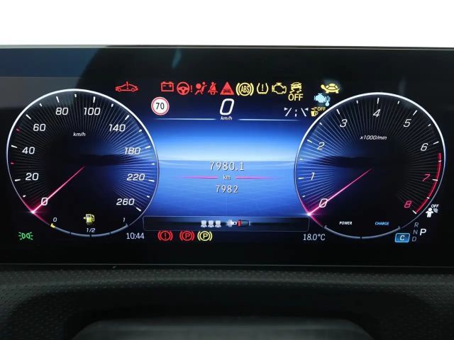 Mercedes-Benz A 200 Progressive