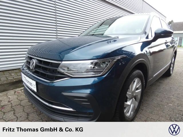 Volkswagen Tiguan 1.5 TSI