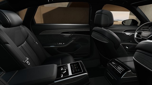 Audi A8 60 TFSI Hybride Lang Quattro