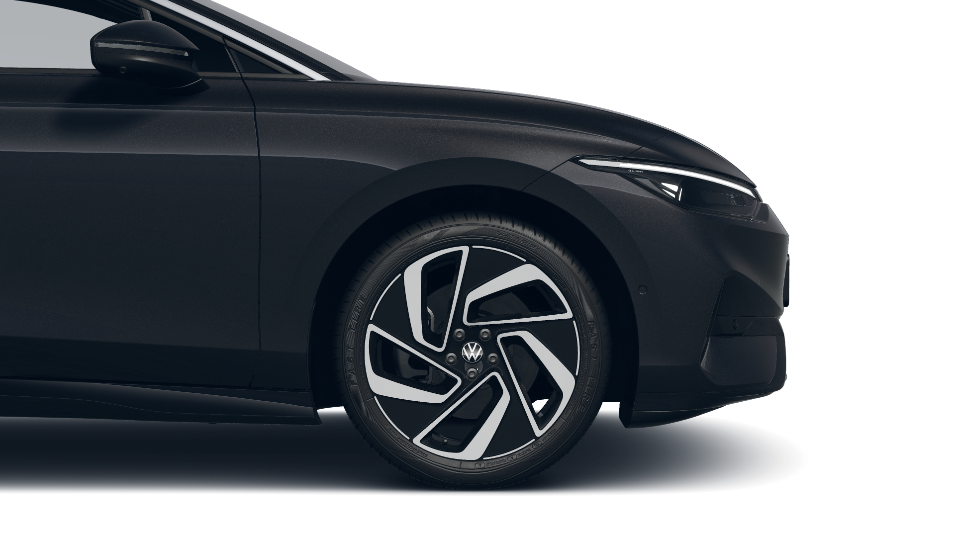 Volkswagen ID.7 | NAVI ACC LED SITZHEIZUNG