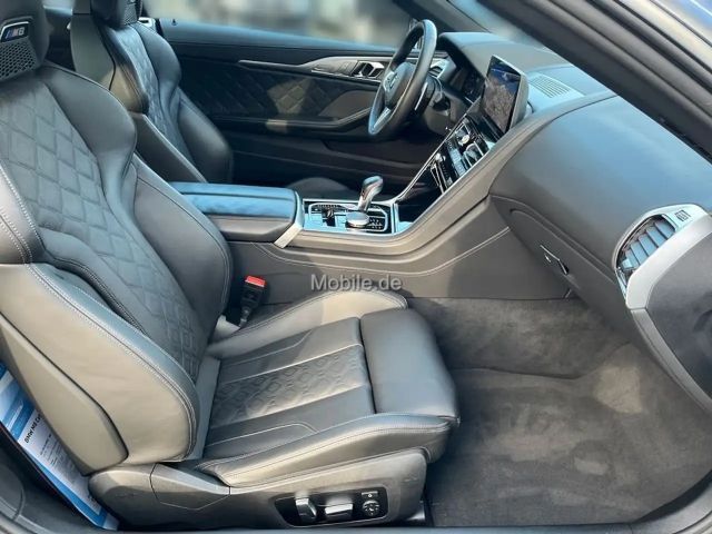 BMW M8 Cabrio