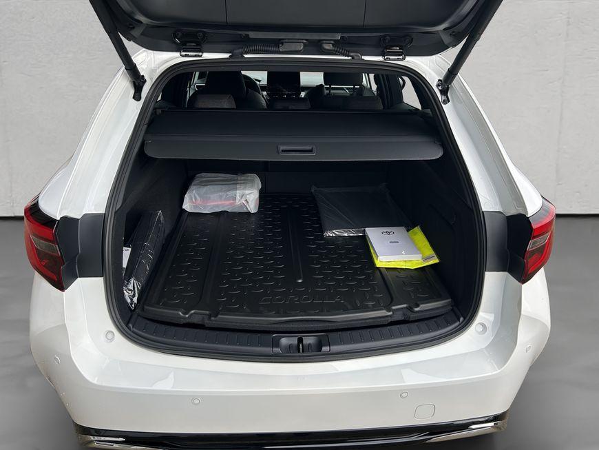 Toyota Corolla Hybride Touring
