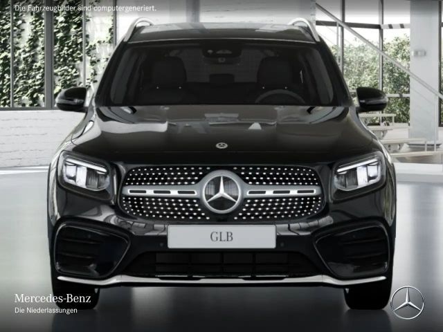 Mercedes-Benz GLB 220 4MATIC AMG Line