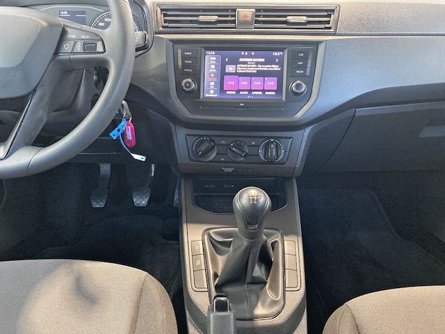 Seat Ibiza Reference ZV