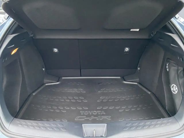 Toyota C-HR Hybride Team D