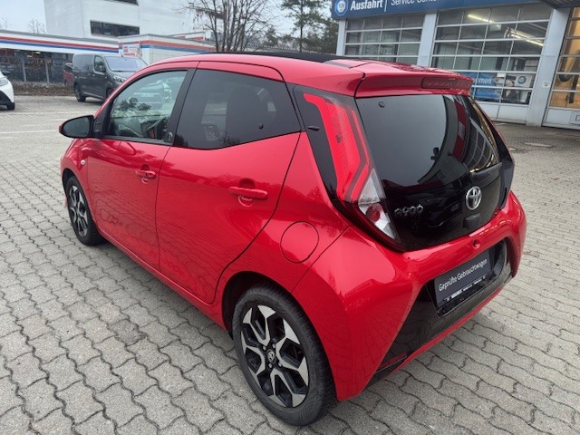 Toyota Aygo 5-deurs Team D