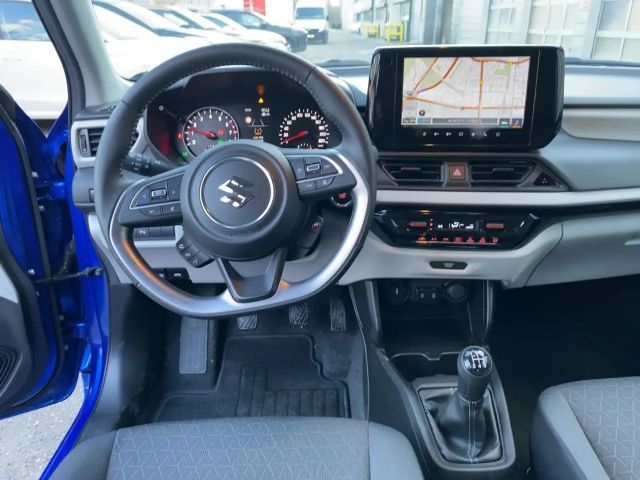 Suzuki Swift Comfort DualJet