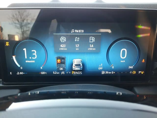 Ford Puma EcoBoost ST Line