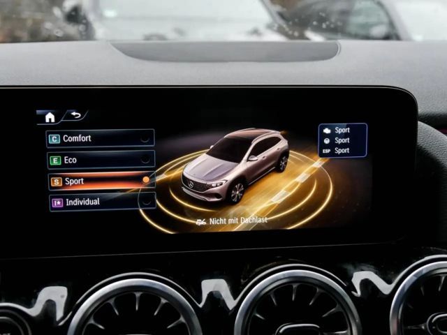 Mercedes-Benz EQA 250 Progressive