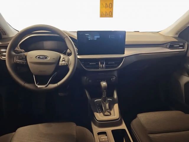 Ford Focus EcoBoost Titanium Wagon