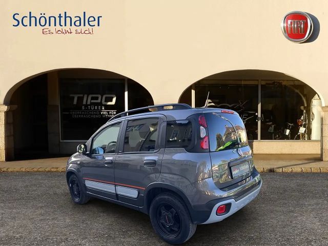 Fiat Panda 4x2