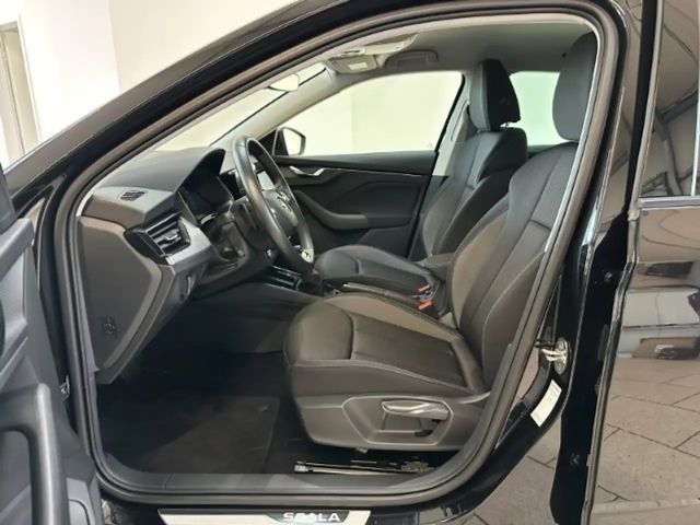 Skoda Scala 1.5 TSI Tour