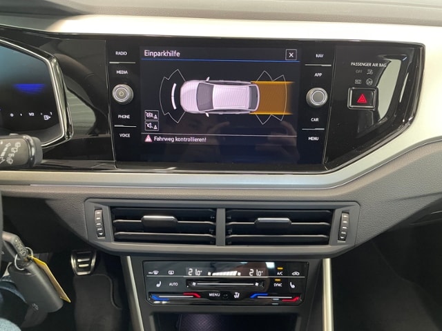 Volkswagen Taigo 1.0 TSI Move