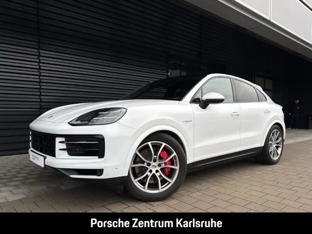 Porsche Cayenne Coupé E-Hybrid S
