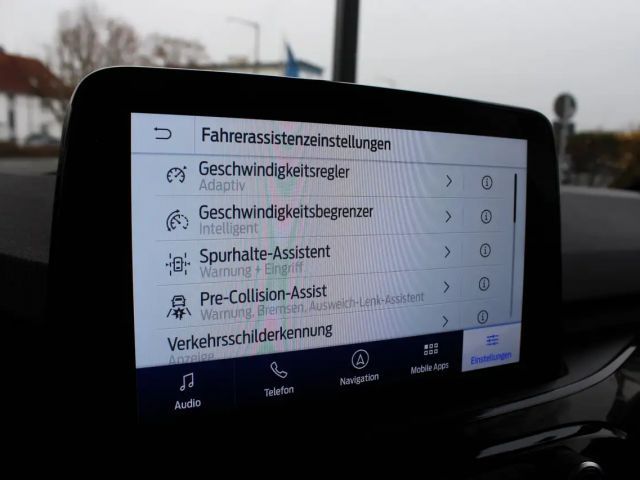 Ford Kuga AWD Hybrid ST Line X