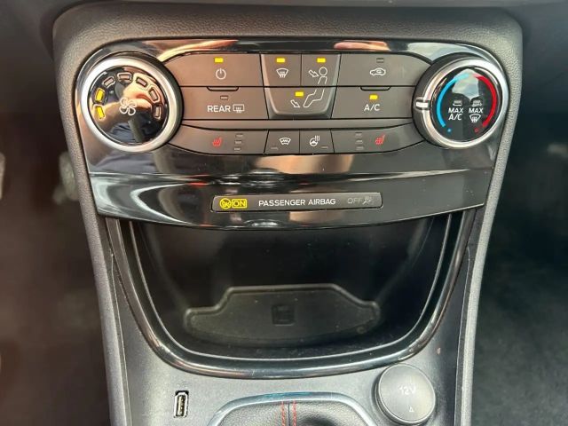 Ford Puma EcoBoost ST Line