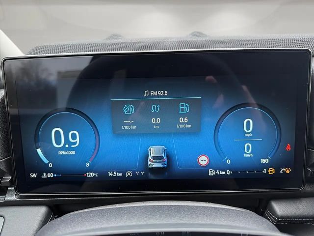 Ford Puma EcoBoost Titanium