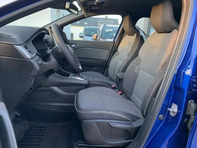 Renault Captur Hybrid Techno