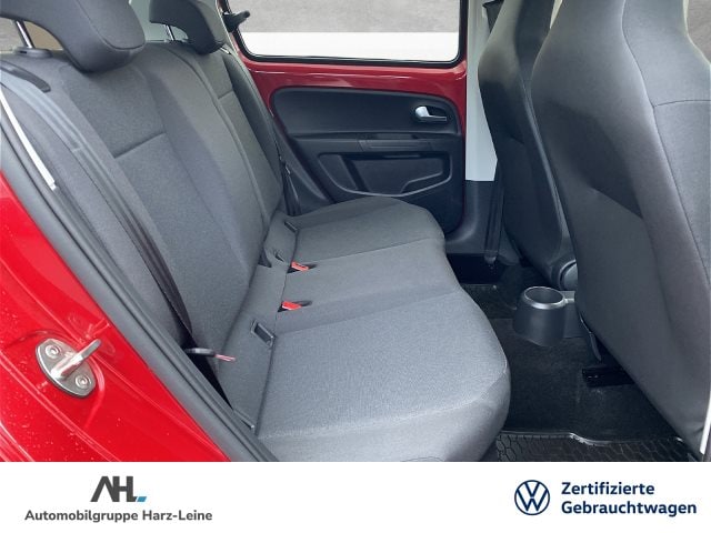 Volkswagen up! 1.0 Klima Tempomat PDC hinten RFK SHZ