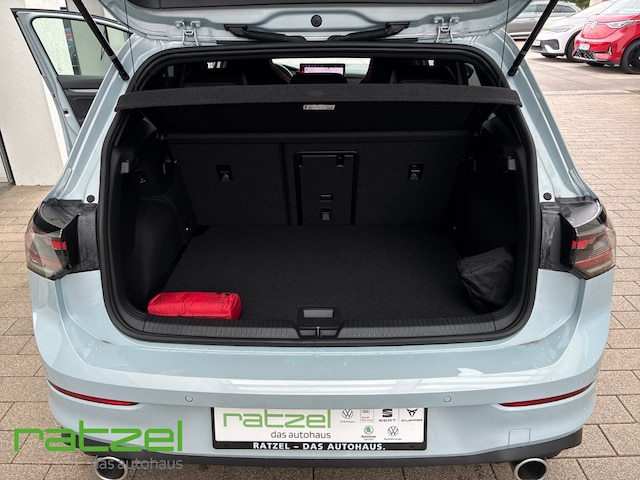 Volkswagen Golf 2.0 TSI DSG