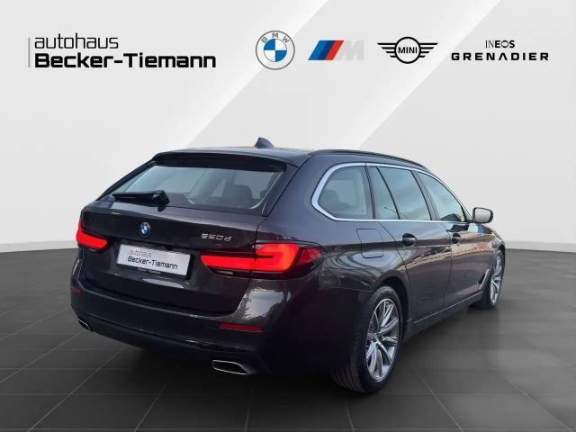 BMW 520 520d Comfort pakket Touring