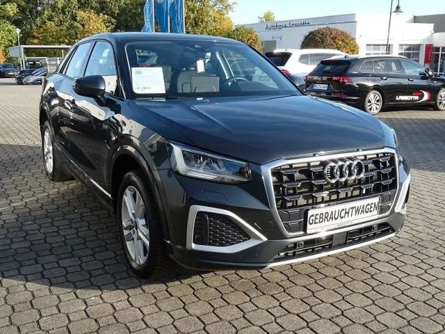 Audi Q2 35 TFSI S-Tronic