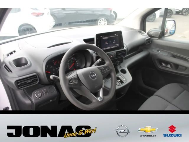 Opel Combo e Cargo Holzboden PDC Flex-Cargo Multi.-Radio