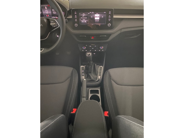 Skoda Fabia Selection iV