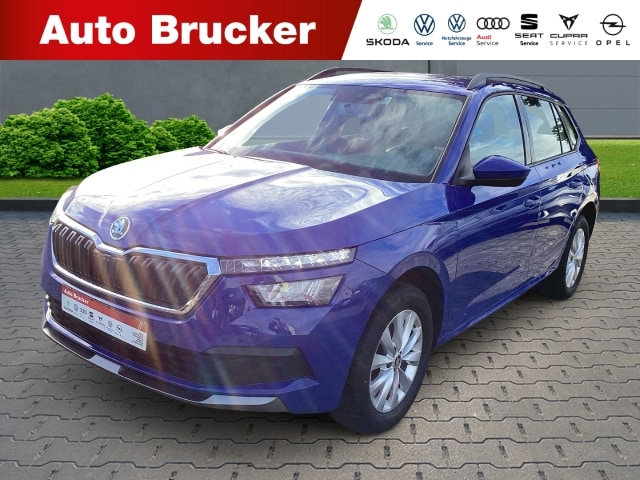 Skoda Kamiq Ambition