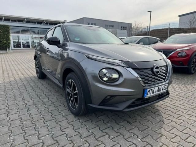 Nissan Juke N-Connecta
