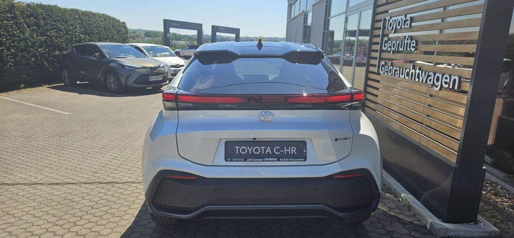 Toyota C-HR 5-deurs Technik