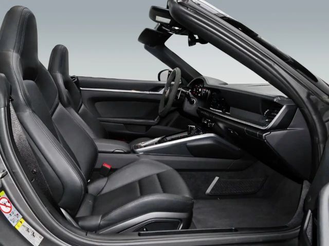 Porsche 911 Cabrio Carrera