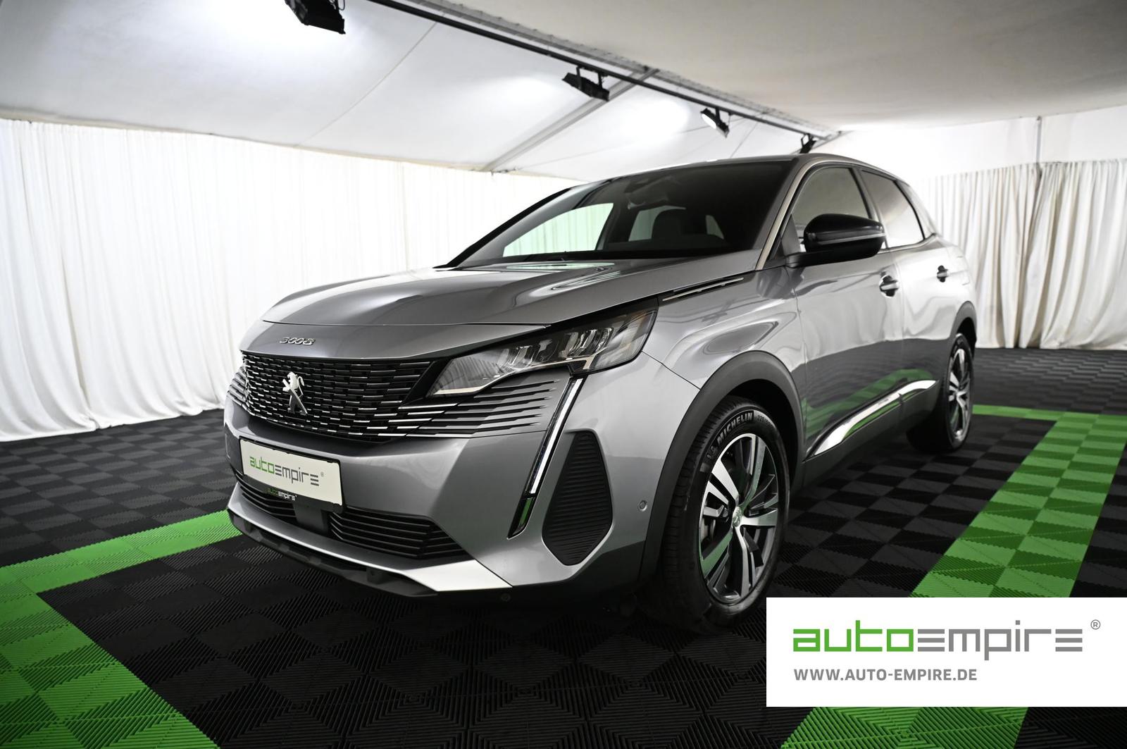 Peugeot 3008 Allure Pack EAT8
