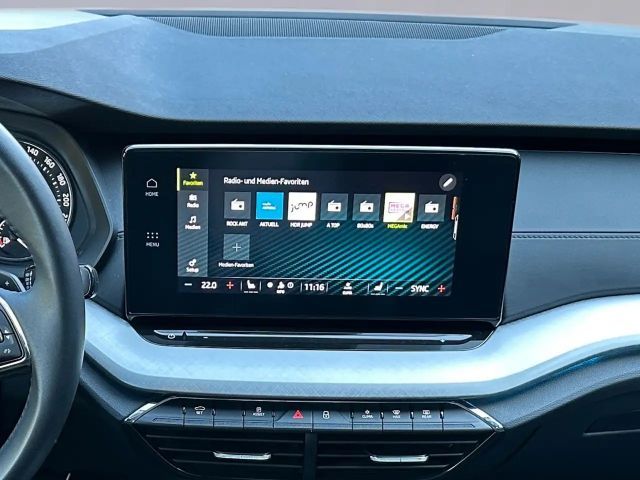 Skoda Octavia Ambition Combi