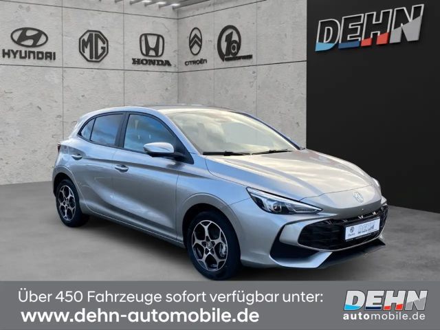 MG MG3 Hybrid+ Luxury
