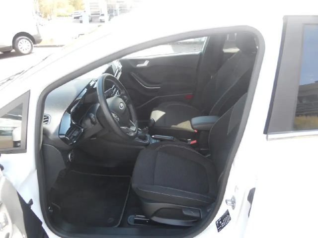 Ford Fiesta Titanium