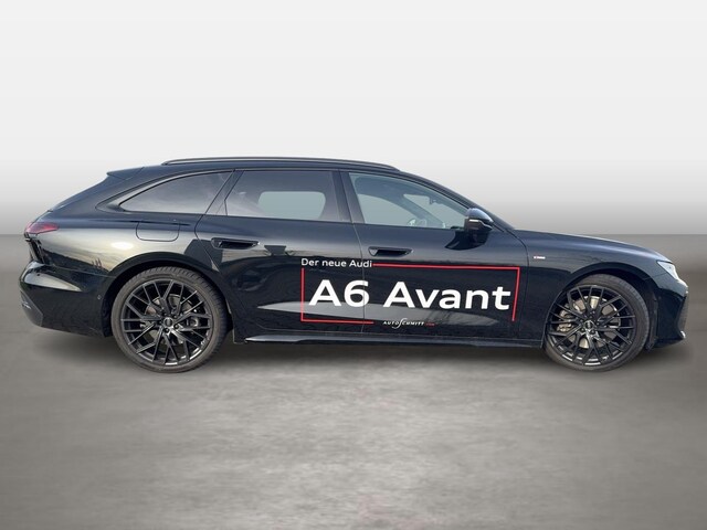 Audi A6 Avant Quattro S-Tronic
